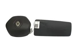 Kit Airbag Kwid 2018 2019 2020/... (SEM CINTO E SEM MODULO)