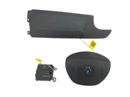 kit Airbag Duster 2016 a 2020 Oroch 2016 2017 a 2022