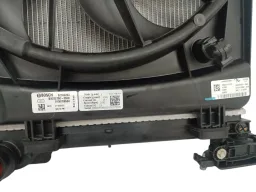KIT RADIADOR FIAT ARGO CRONOS PULSE 1.3 AUT 2024 2025/.. 52102283