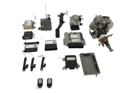 KIT MODULO INJEÇÃO HONDA CITY 2024 1.5 EX SEDAN AUT C/CHAVE 0261S109EY