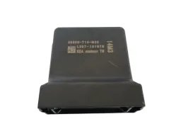 KIT MODULO INJEÇÃO HONDA CITY 2024 1.5 EX SEDAN AUT C/CHAVE 0261S109EY