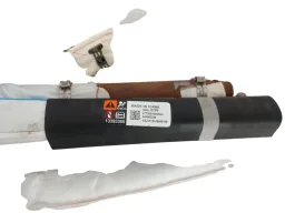 CORTINA AIRBAG LADO ESQUERDO CHEVROLET ONIX 2020 2021/..
