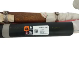 CORTINA AIRBAG LADO DIREITO CHEVROLET TRACKER 2020 2021/..
