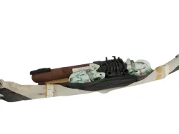AIRBAG CORTINA LADO ESQUERDO C4 PALLAS HATCH 2007 A 2013