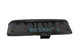 BOTAO ALERTA FIAT UNO ATTRACTIVE 2015 A 2021 100220026