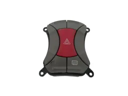 BOTAO ALERTA FIAT DOBLO 2002 A 2021 8002496