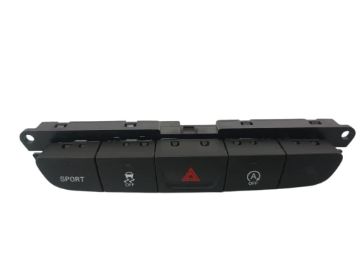BOTAO ALERTA FIAT TORO 2016 2017 A 2021