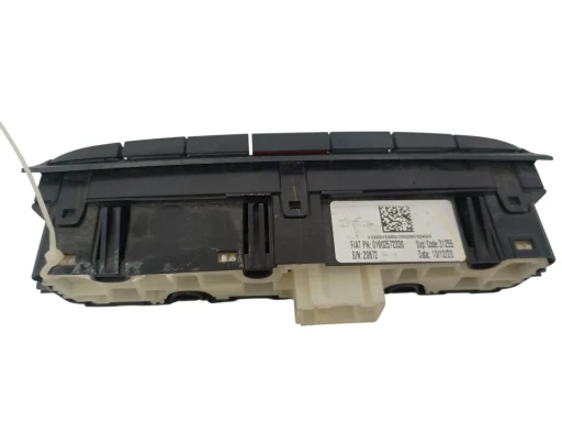 BOTAO ALERTA FIAT STRADA 2021 2022/.. 01002572330