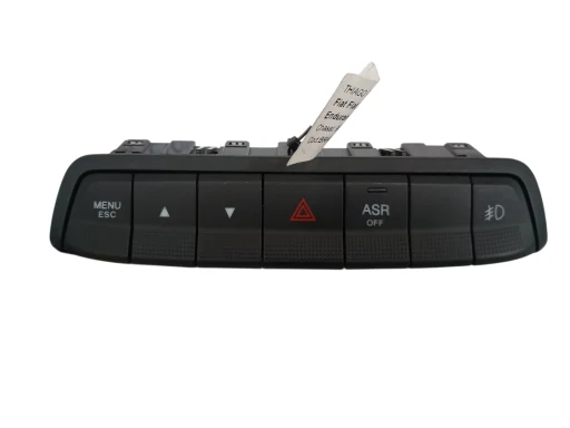 BOTAO ALERTA FIAT FIORINO 2022 2023/..