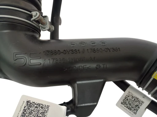 MANGUEIRA FILTRO AR YARIS 1.5 2019/ 178800Y361