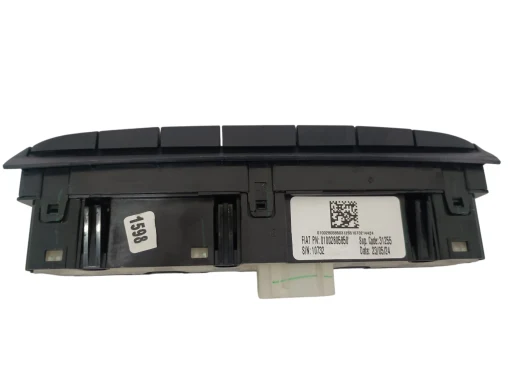 BOTAO ALERTA FIAT STRADA 2021 2022/.. 01002805850