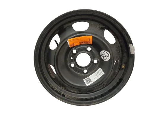 Roda Ferro Duster Oroch Aro 16