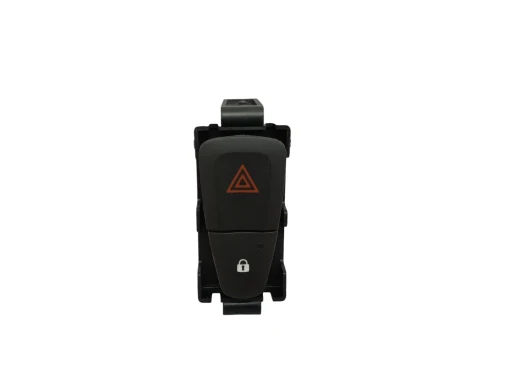 BOTAO ALERTA RENAULT SANDERO 2015/ LOGAN 2014/ 252100502RB