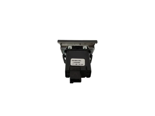 BOTAO ALERTA CITROEN C3 2023/ C3 AIRCROSS 2023/ 9836890380