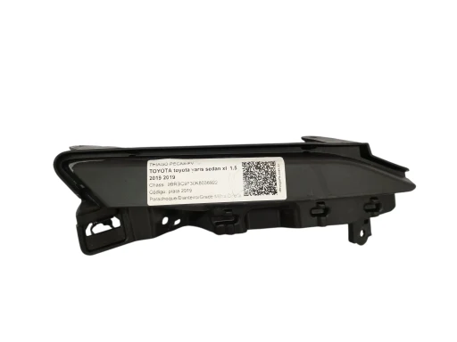 Friso Moldura DRL Grade Direita Yaris 2018 2019 a 2021 81484-0D030