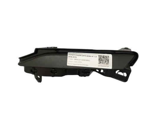 Friso Moldura DRL Grade Esquerda Yaris 2018 2019 a 2021 81484-0D040