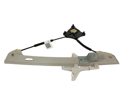 Máquina Vidro Porta Traseira Esquerda Polo Nivus 18/ S/MOTOR