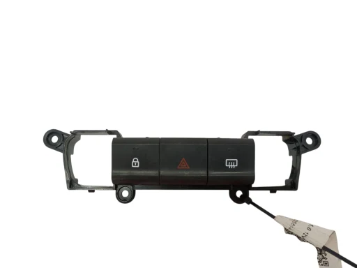 BOTAO ALERTA RENAULT KWID 2017 2018/.. 8AQ3252906226R