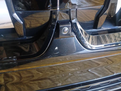 Parachoque Dianteiro Bmw X1 M Sport U11 2023 2024/. (DETALHE