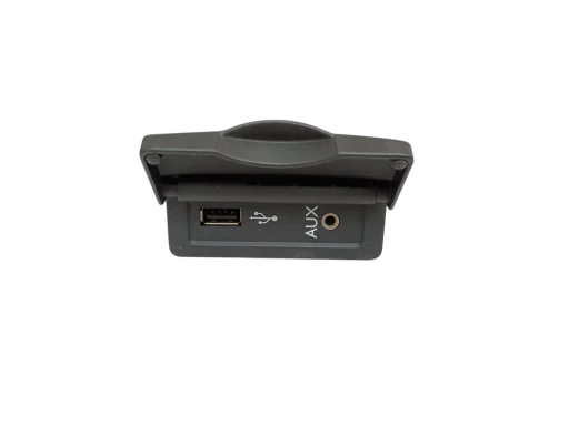 ENTRADA USB/AUXILIAR RENAULT FLUENCE 2011 A 2018