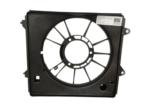 Grade Defletor Radiador Honda City HR-V 1.5 2022/