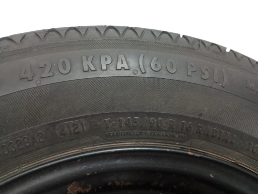 RODA ESTEP 145/90 R 16 DUSTER 2021 2022/..