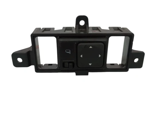 BOTAO COMANDO RETROVISOR NISSAN VERSA MARCH 2012 A 2020