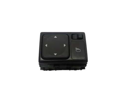 BOTAO COMANDO RETROVISOR NISSAN VERSA MARCH 2012 A 2020