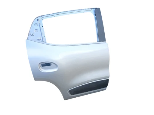Porta Traseira Direita Kwid 2018 2019 2020/..