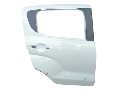Porta Traseira Direita Mobi 2017 2018 2019/..