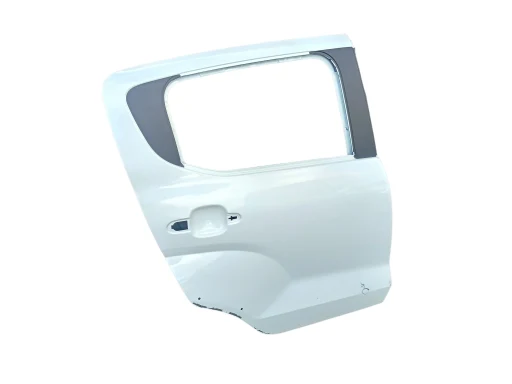 Porta Traseira Direita Mobi 2017 2018 2019/..
