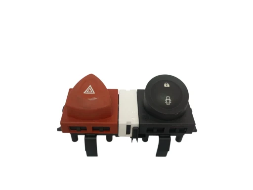 BOTAO ALERTA RENAULT MEGANE 2007 A 2013 88040009