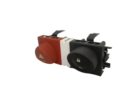 BOTAO ALERTA RENAULT MEGANE 2007 A 2013 88040009