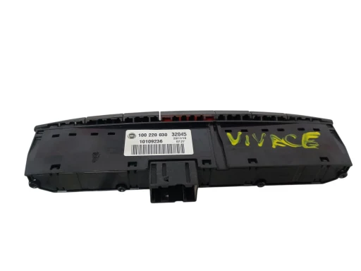 BOTAO ALERTA FIAT UNO ATTRACTIVE 2015 A 2021 100220030