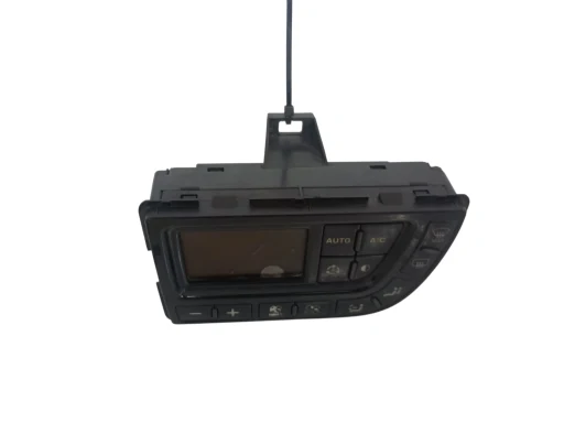 Comando Ar Condicionado Digital Diant Esq C4 Picasso 09/14 9659627577