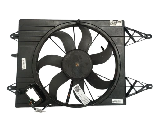 ELETROVENTILADOR GOL VOYAGE G5/G8 SAVEIRO G5/G9 1.6 MSI 16V