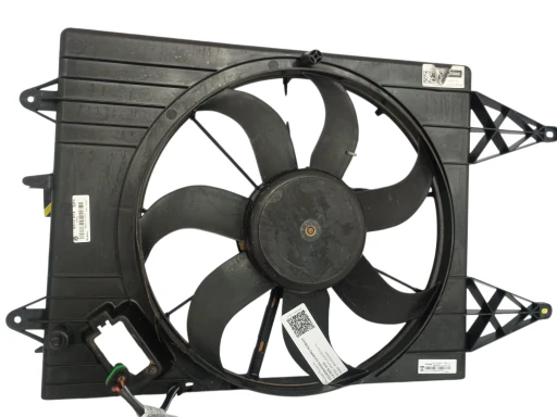 ELETROVENTILADOR GOL VOYAGE G5/G8 SAVEIRO G5/G9 1.6 MSI 16V 5U0121201N