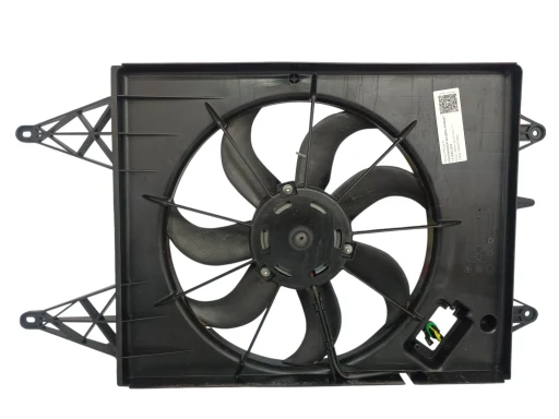 ELETROVENTILADOR GOL VOYAGE G5/G8 SAVEIRO G5/G9 1.6 MSI 16V 5U0121201N