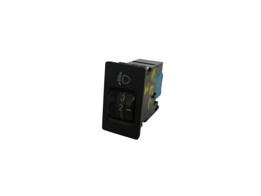 COMANDO REGULAGEM FAROL JAC J3 2011 A 2014