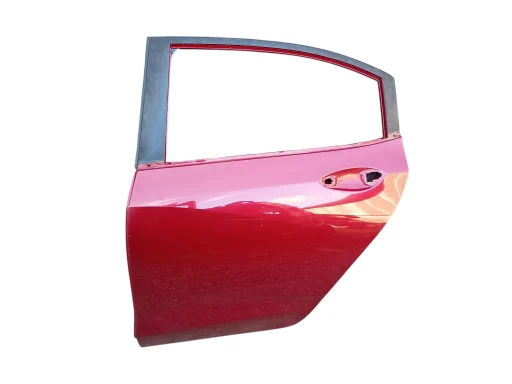 Porta Traseira Esquerda Onix Plus Sedan 2020 2021 2022/.. 52141403