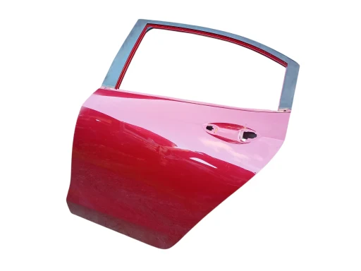 Porta Traseira Esquerda Onix Plus Sedan 2020 2021 2022/.. 52141403