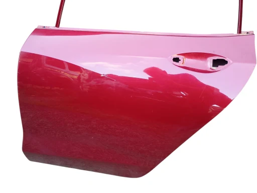 Porta Traseira Esquerda Onix Plus Sedan 2020 2021 2022/.. 52141403