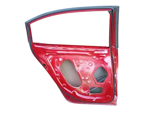 Porta Traseira Esquerda Onix Plus Sedan 2020 2021 2022/.. 52141403