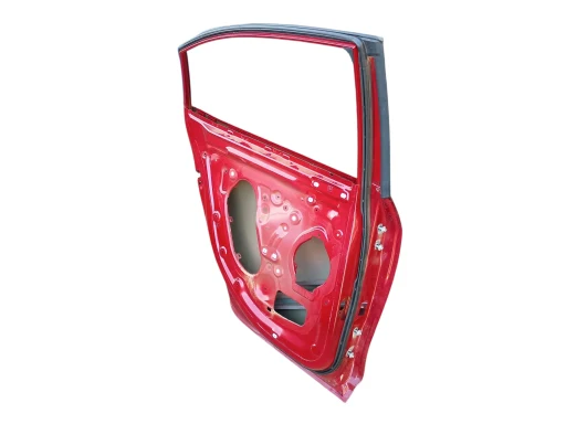 Porta Traseira Esquerda Onix Plus Sedan 2020 2021 2022/.. 52141403