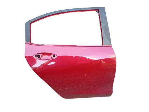 Porta Traseira Direita Onix Plus Sedan 2020 2021 2022/..