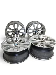 Jogo Roda Aro 17 3 series Bmw X1 2.0 2015 2016 6796244