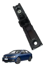 Trilho Regulador Direito Cinto  Volkswagen Virtus 2019