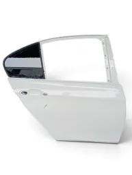 Porta Trase Dir Bmw Série 3  316 320 328 335 M3 13/18 Detalh