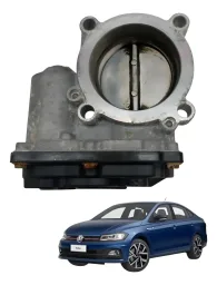 Corpo Borboleta Tbi Volkswagen Virtus 1.6 2019 2020