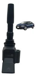 Bobina Ignição Volkswagen Virtus 1.6 2019